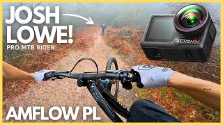 Amflow PL Carbon Pro Ridden Hard! | Shot on...