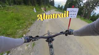 3Länder Enduro Trails | Almtrail | 2024