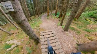 Back in Black (DH2) - San Martino Bike Arena |...