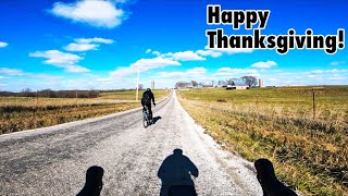 Thanksgiving Day Gravel EXTRAVAGANZA!