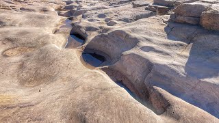 Evacuation Line, Red Mesa Trails