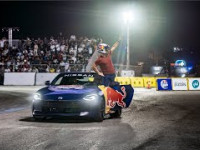 Red Bull Car Park Drift Final - Muscat, Oman