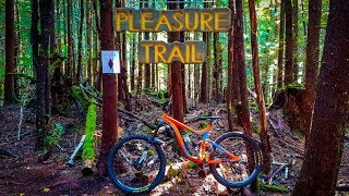 It is a Pleasure, Trail! New Trail in...