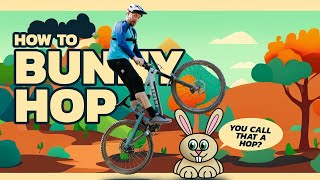 Back to Basics How To Bunny Hop
