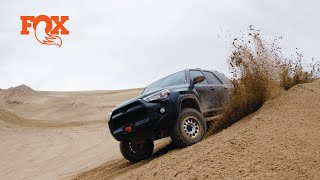 Toyota 4Runner | FOX Factory Race Series