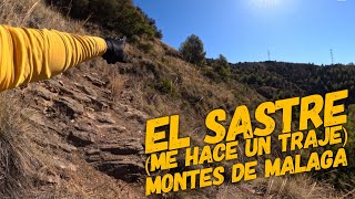 ‍♀️⛰ Sastre | Montes de Málaga |...