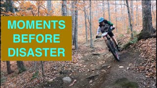 reflecting on my worst crash ever