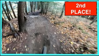 SECOND PLACE POV! VTYC ENDURO FINALS