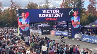 Lake Placid World Cup Day 3--Pro XCO