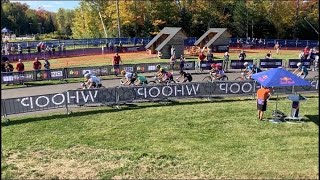 Lake Placid World Cup Day 1--U23 XCC