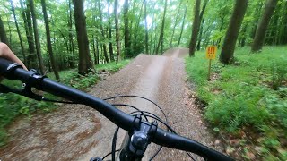 The Smoothest Trail I’ve Ever Ridden