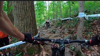 The 2024 nationals course was brutal