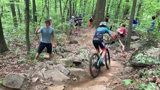 2024 US Mountain Bike XCO Junior Men...