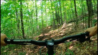 Surviving first hits on my brand new step-down gap
