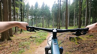Riding one of Europe’s most iconic venues