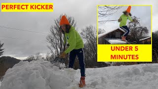BUILDING the PREFECT JUMP in just 5 MINUTES