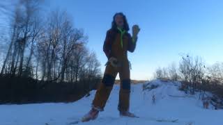 A Park-Rat Goes Nordic Skiing