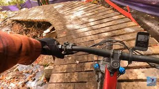 Average MTB Racer vs, Pro XC Course