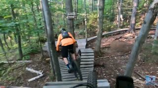 This Trail Is Built Entirely Out Of Wood