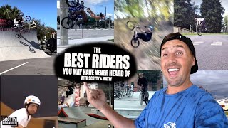 The Best BMX Riders In The World That You...