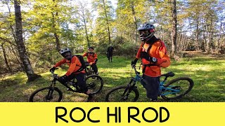 MTB Roveta 16.11.2024 sentiero Roc Hi Rod
