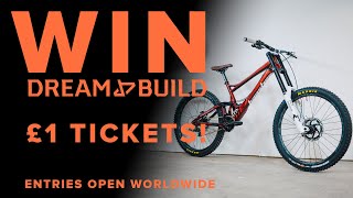 WIN this Banshee Legend MTB for ONLY £1 -...