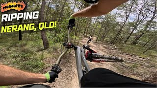 NERANG QLD ENDURO RIDE! | Jack Moir |