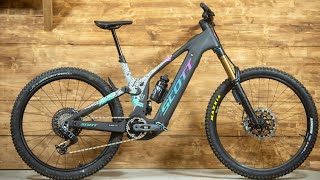 Scott Patron ST 2025 con ABS di Bosch