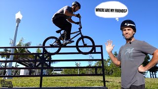 Matty Cranmer Gets Stood Up By His Friends To...