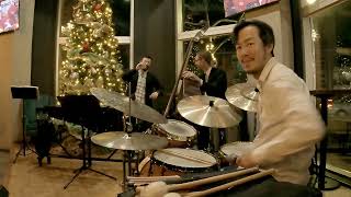 Poh Teng Trio - Black Orpheus @ Solace Outpost...
