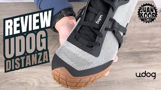 REVIEW  ZAPATILLAS CICLISMO  UDOG DISTANZA...