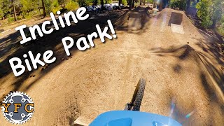 A Hidden Gem! - Incline Bike Park
