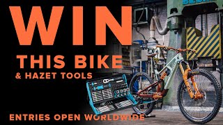 WIN this Rocky Mountain Slayer DREAM BUILD +...