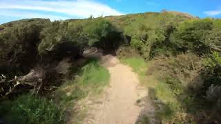 Zac's Track - Mākara Peak Mountain Bike Park ...