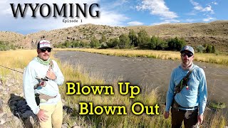 Wyoming Episode 1 - Things Don't Always Go As...