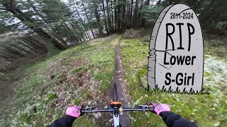 This Will Be The Last Time We Ride These Trails!!!