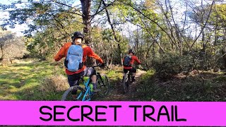 MTB Roveta 16.11.2024 sentieri Secret Trail +...