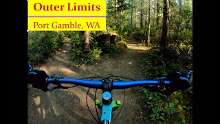 Outer Limits of Port Gamble