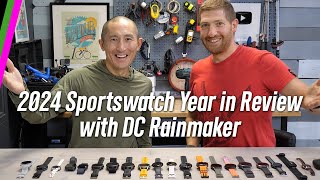 2024 Sportswatch Year In Review with DC...