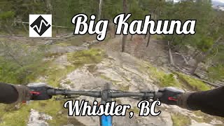 Big Kahuna in Whistler, BC