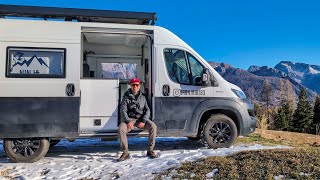 Il Ducato Custom del Ninja