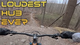 Profile Elite MTB HUB POV Sound Check