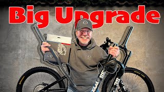 Big Canyon Spectral:on CF 8 Upgrade #145