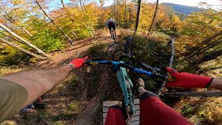 I Wish There Were More Free Jump Trails Like This!
