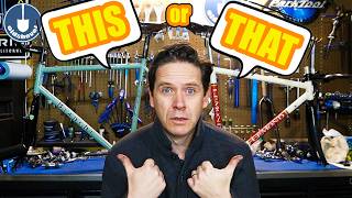 You Choose - Bike Build Behind the Scenes - I...