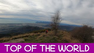MTB Monte Brugiana 07.12.2024 sentiero TOP OF...