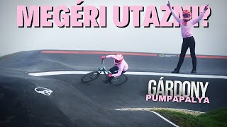 Megéri utazni? -  Pumpapálya tesztelés Gárdony