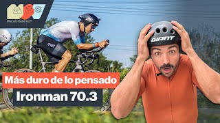 Mi preparación y expenciencia en mi primer...