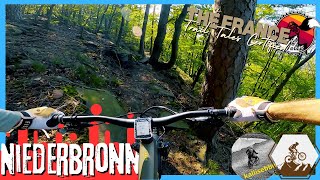 Natural JANK in the FRANCE - Niederbronn les...
