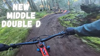 Rebuilt Middle Double D